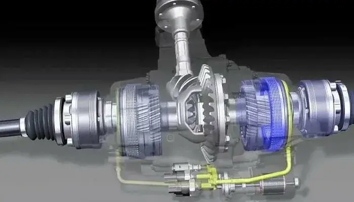 Cấu Tạo Của Cầu Xe Ô Tô Là Gì?