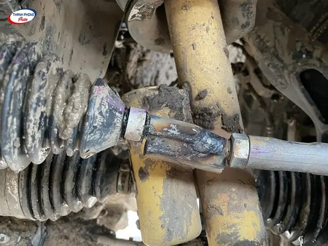 Các Hư Hỏng, Dấu Hiệu Nhận Biết Và Phương Pháp Sửa Chữa Hệ Thống Lái Xe