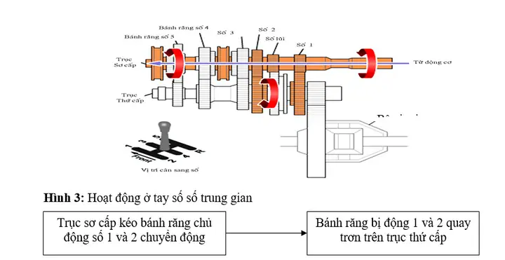 Nguyên Lý Hoạt Động Qua Các Cấp Số
