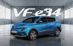 Nguyên Lý Hoạt Động Của Xe Ô Tô Điện Vinfast