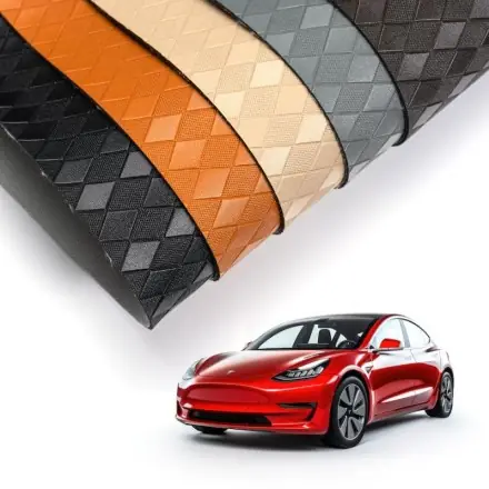 Thảm Sàn Ô Tô 360 Tesla Model 3