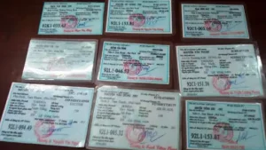 Làm Cavet Xe Ô Tô Giả: Rủi Ro Pháp Lý & Giải Pháp Hợp Pháp