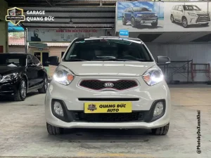 Chạm Gầm Xe Ô Tô Kiamonig Có Bị Gì Không