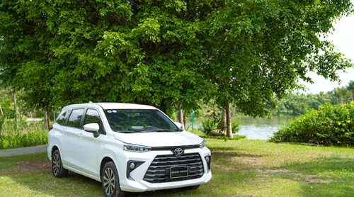 Chọn Nơi Đỗ Xe Có Bóng Râm