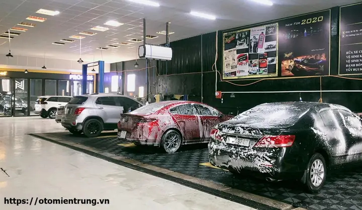 Dịch Vụ Chăm Sóc Xe Ô Tô Uy Tín Tại Đà Nẵng