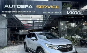 Dịch Vụ Chăm Sóc Xe Ô Tô Đà Nẵng: Auto Spa