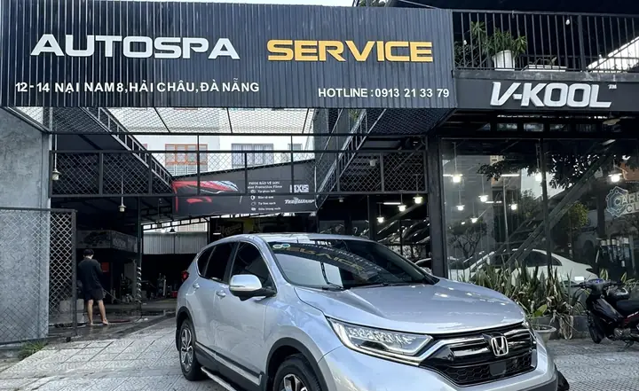Dịch Vụ Chăm Sóc Xe Ô Tô Đà Nẵng: Auto Spa