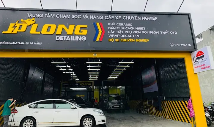 Dịch Vụ Chăm Sóc Xe Ô Tô Đà Nẵng: Jp Long Detailing