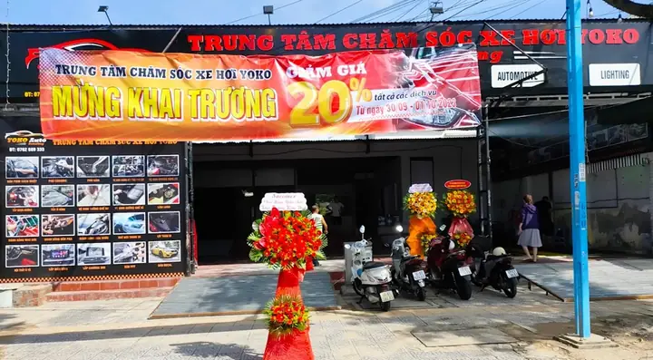 Dịch Vụ Chăm Sóc Xe Ô Tô Đà Nẵng: Yoko Auto Detailing