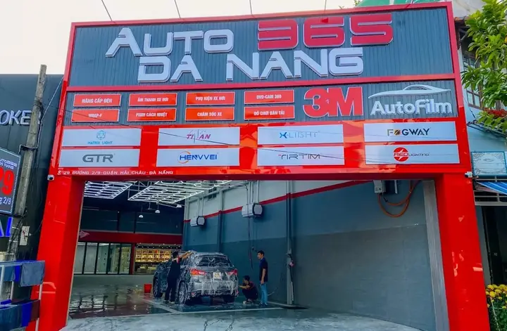 Dịch Vụ Chăm Sóc Xe Ô Tô Đà Nẵng: Auto 365