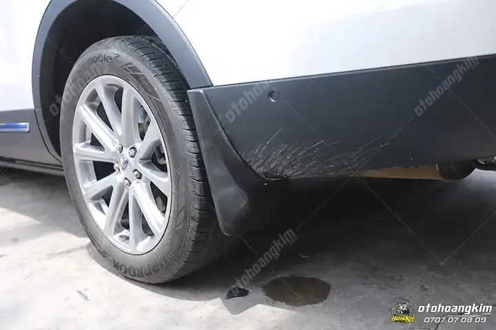 Chắn Bùn Cho Bánh Xe Honda City Chắn Bùn Cho Bánh Xe Honda City