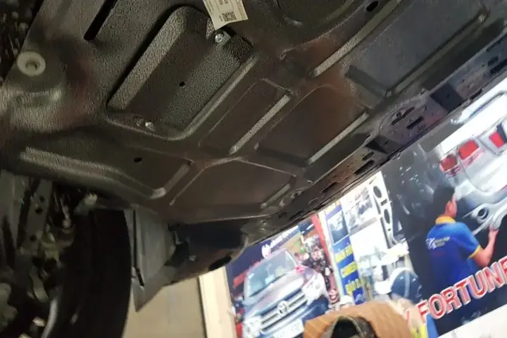 Chắn Bùn Gầm Máy Honda City Chắn Bùn Gầm Máy Honda City