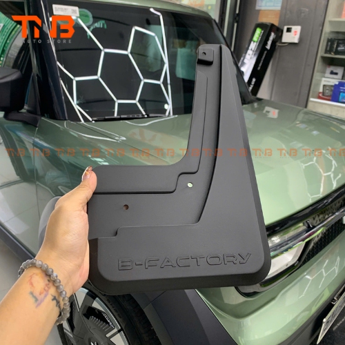 Hướng dẫn chọn mua chắn bùn VF3 phù hợp nhất