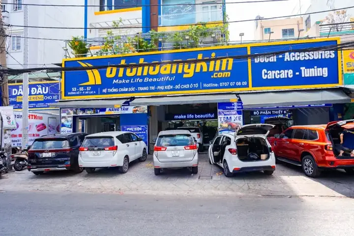 Mua Chắn Bùn Ô Tô Giá Tốt Tại Hoàng Kim