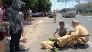 Chấn Thương Do Xe Ô Tô Đâm: Hướng Dẫn Xử Lý Và Phòng Tránh Hiệu Quả