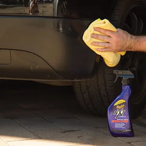 Chất Đánh Bóng Xe Ô Tô Nxt Generation Water Bead Booster