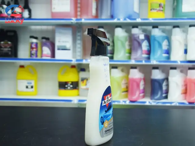 Chất Đánh Bóng Xe Ô Tô Dr.active Express Polish Quick Body Polish