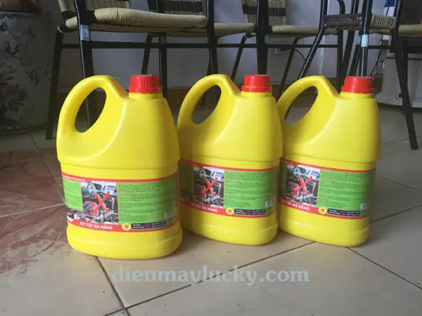 Dung Dịch Tẩy Rửa Đa Năng, Vệ Sinh Nội Thất Xe