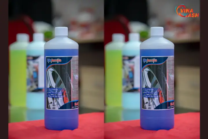 Dung Dịch Làm Đẹp Và Tăng Độ Đen Cho Lốp Xe: