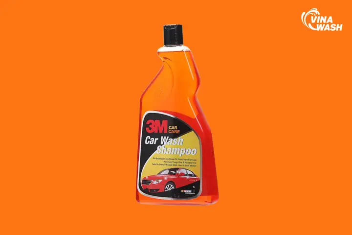 Dung Dịch Rửa Xe Ô Tô Dạng Bọt Tuyết: