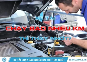 Chạy Rốt Đa Xe Ô Tô Bao Nhiêu Km?