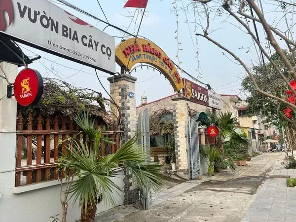 Nhà Hàng Cây Cọ, Quảng La, Thành Phố Hạ Long, Quảng Ninh: Trải Nghiệm Ẩm Thực Độc Đáo