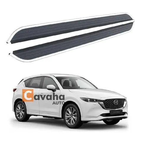 Bậc Dẫm Lên Xuống Ô Tô Cho Xe Mazda Cx5