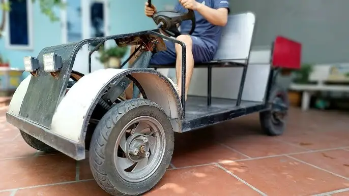 Hướng Dẫn Chế Xe Ô Tô Điện: Từ A-z Cho Người Mới Bắt Đầu