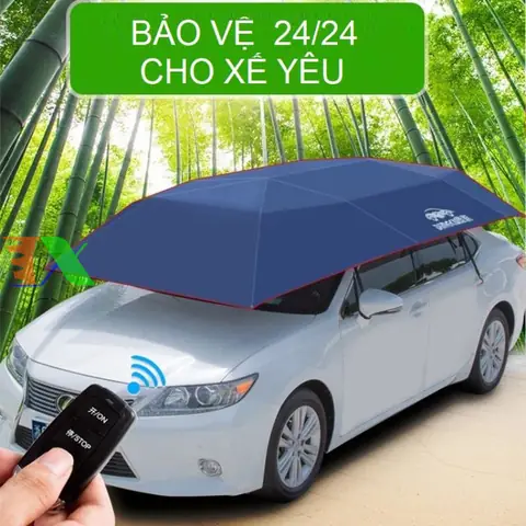 Chế Xịt Hơi Từ Ruột Xe Ô Tô