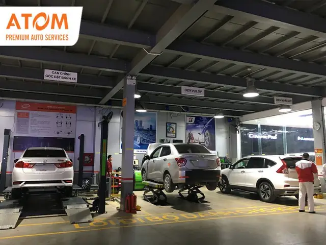 Hiểu Rõ Về Chiếc Xe Của Bạn