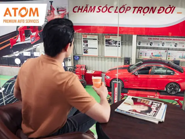 Atom – Trung Tâm Bảo Dưỡng Honda Hàng Đầu Tại Hà Nội