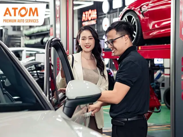 Hãy Tìm Hiểu Thật Kỹ Trung Tâm Bạn Định Bảo Dưỡng Xe Tại Đó