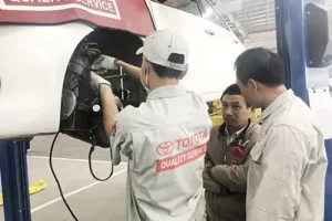 Tại Sao Cần Bảo Dưỡng Xe Ô Tô Định Kỳ?