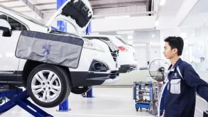 Chi Phí Bảo Dưỡng, Sửa Chữa Xe