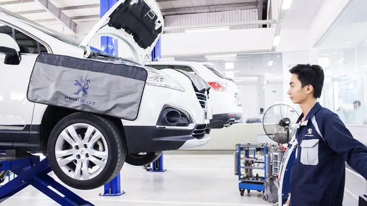 Chi Phí Bảo Dưỡng, Sửa Chữa Xe