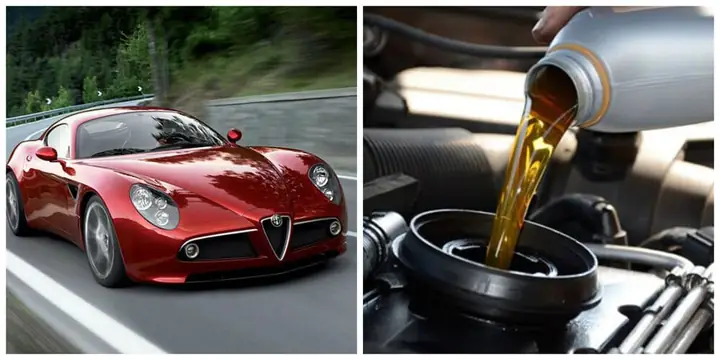 Chọn Loại Dầu Theo Đề Xuất Của Nhà Sản Xuất