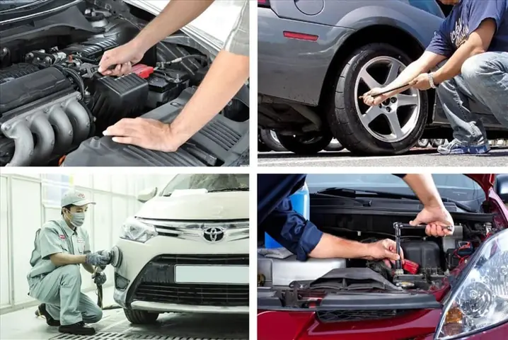 Bảo Hành Thường Xuyên