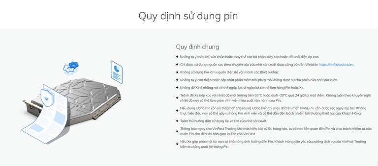 Chi Phí Thuê Pin VF3: Tổng Quan và Các Yếu Tố Ảnh Hưởng