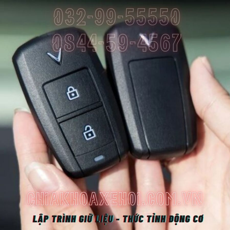 Chìa Khóa VF3: Tổng Quan và Tầm Quan Trọng