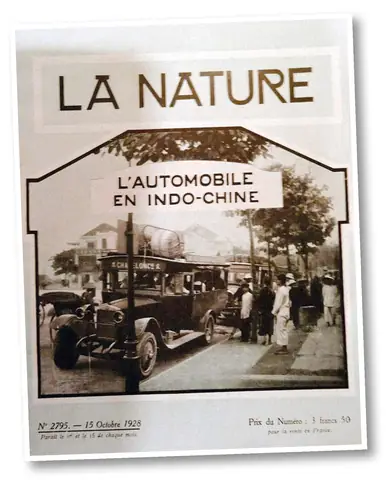 Những Chiếc Xe Hơi Đầu Tiên Ở Việt Nam - Ảnh 8.