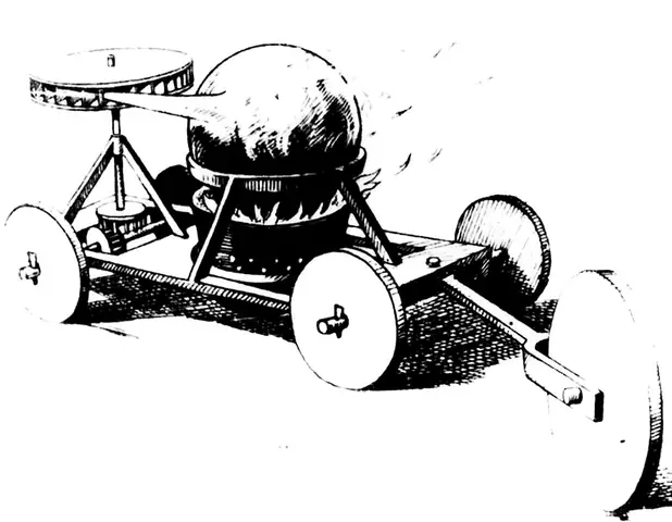 Những Chiếc Xe Hơi Đầu Tiên Ở Việt Nam - Ảnh 1.