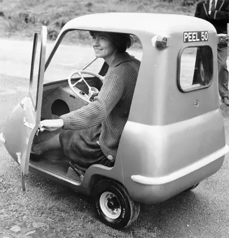 Thông Số Kỹ Thuật Ấn Tượng Của Chiếc Xe Ô Tô Nhỏ Này