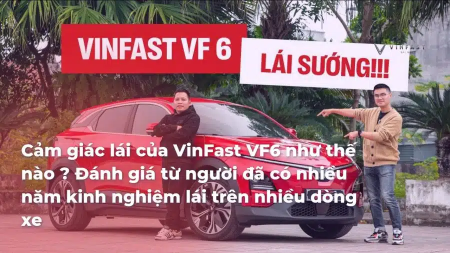 Chiều Dài VF6 Ảnh Hưởng Đến Trải Nghiệm Lái Xe Như Thế Nào?