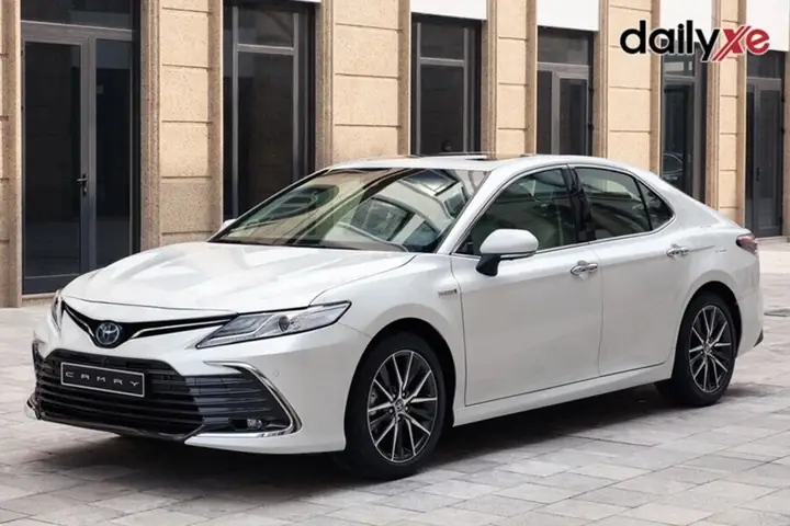 1tổng Quan Về Toyota Camry