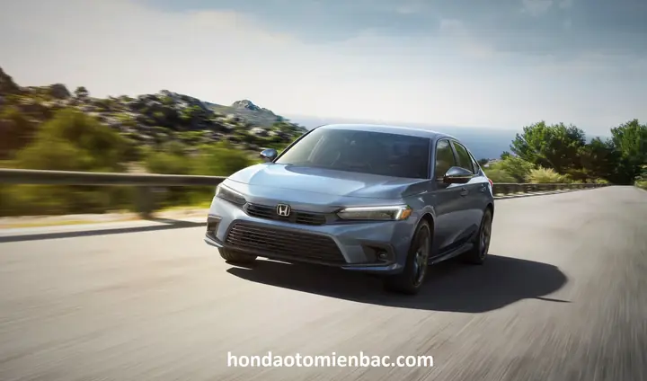 Xe Honda Civic G 2023 Có Mặt Tại Việt Nam