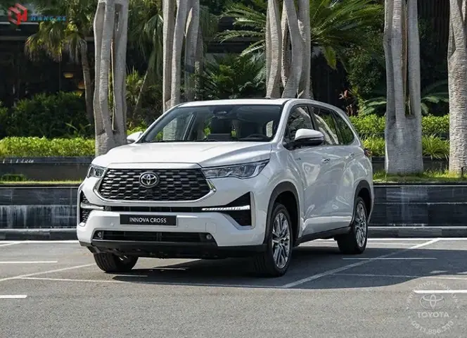 Chiều Dài Xe Ô Tô Innova