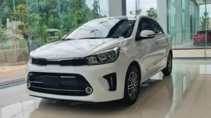 Chiều Dài Xe Ô Tô Kia Morning