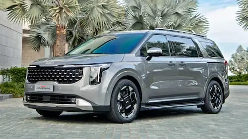 Chiều Dài Xe Ô Tô Kia Morning