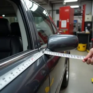Chiều Rộng Xe Ô Tô Cả Gương: Cách Đo Và Quy Định Cần Biết