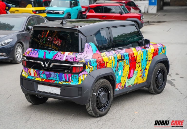 Thời gian bảo hành pin VinFast VF3: Chi tiết về thời gian và điều kiện áp dụng